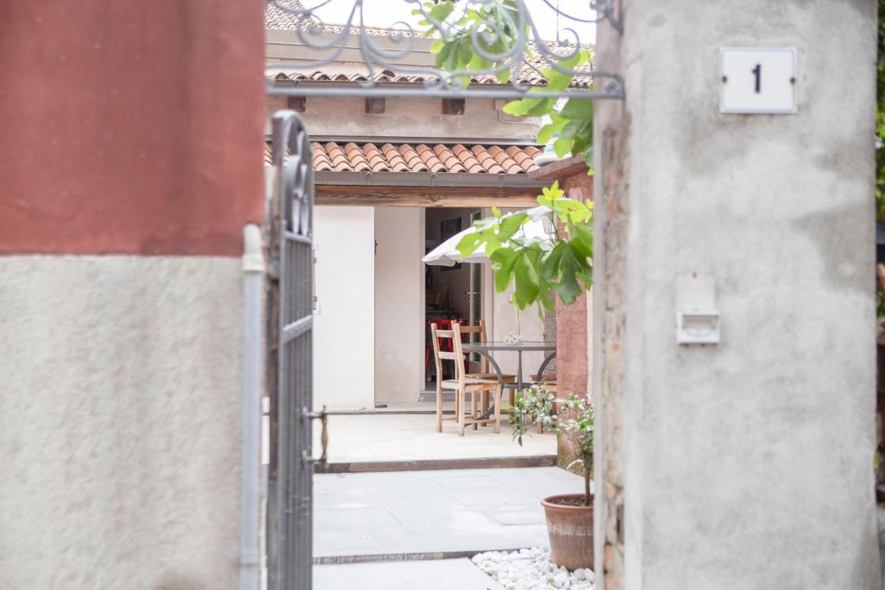 Ca' De La Gondola, Murano Wenecja Zewnętrze zdjęcie