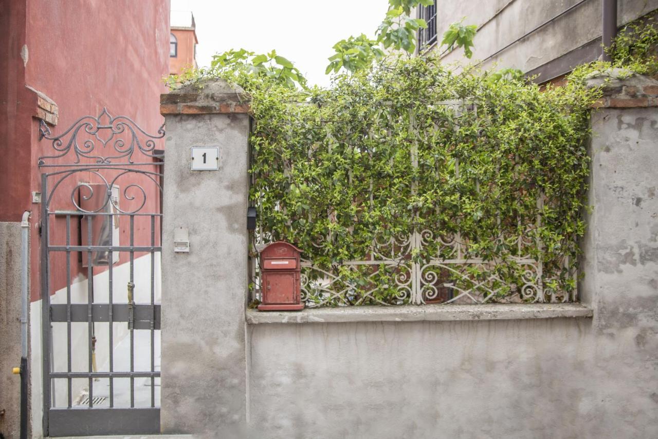 Ca' De La Gondola, Murano Wenecja Zewnętrze zdjęcie